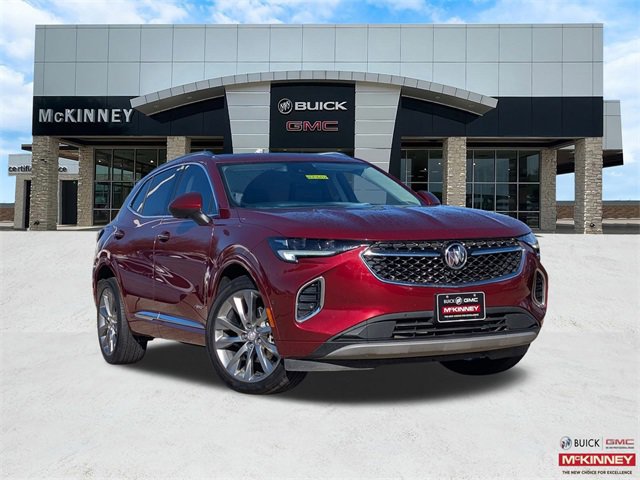 Used 2022 Buick Envision Avenir w/ Technology Package II image 1