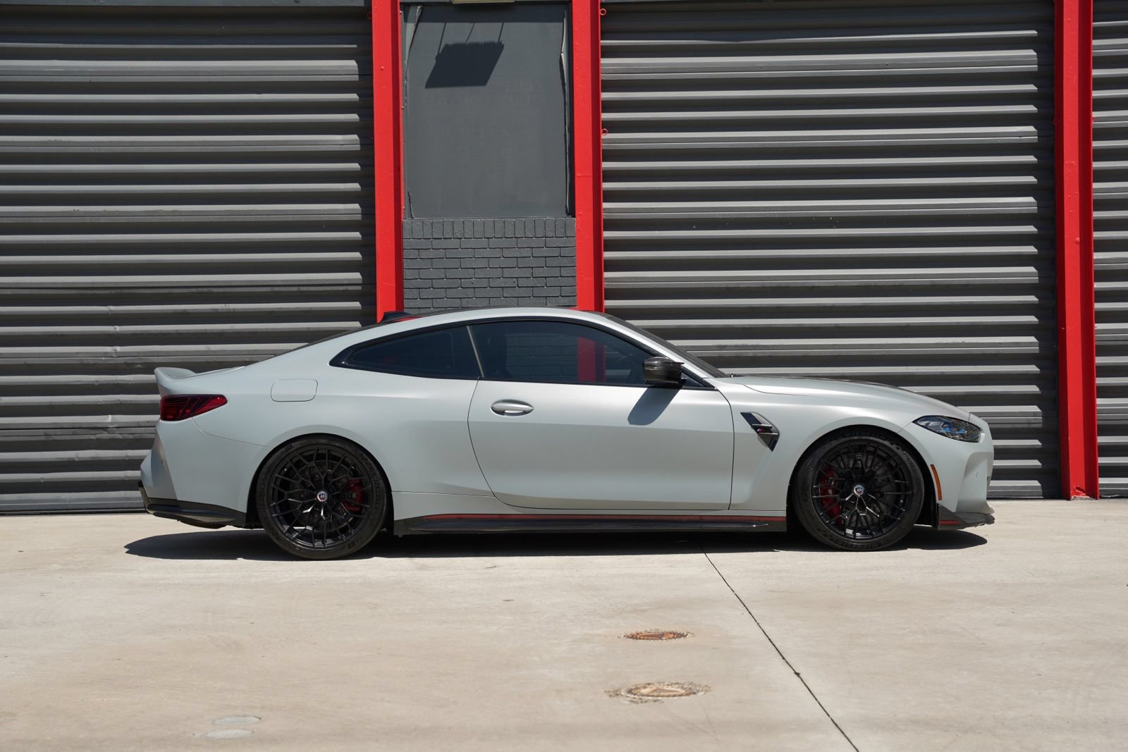 Used 2023 BMW M4 CSL RWD image 16