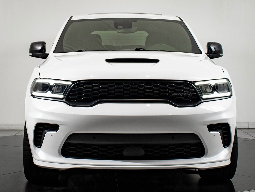 Used 2021 Dodge Durango SRT Hellcat w/ Technology Group image 2