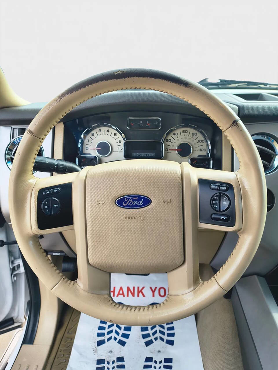 Used 2012 Ford Expedition EL XLT image 8