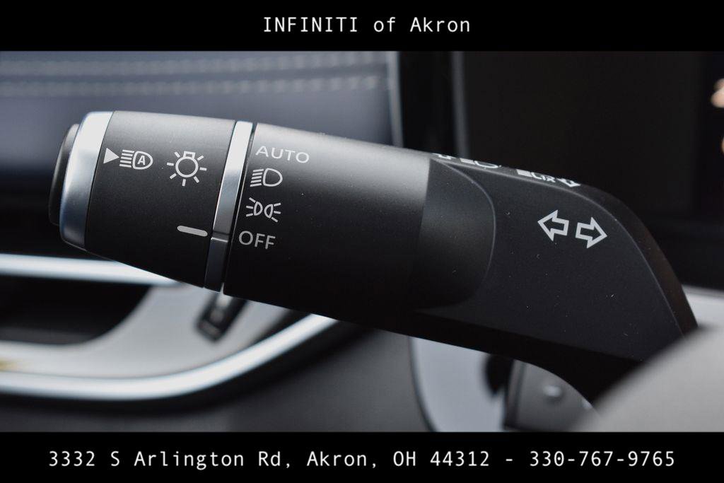 Used 2026 INFINITI QX60 Sport w/ Dark Cargo Package image 17