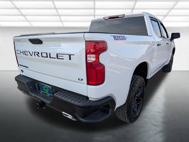 Certified 2023 Chevrolet Silverado 1500 LT Trail Boss w/ Protection Package AWD/4WD image 32
