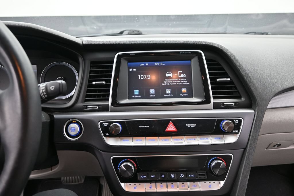 Used 2019 Hyundai Sonata SEL w/ Cargo Package FWD image 15