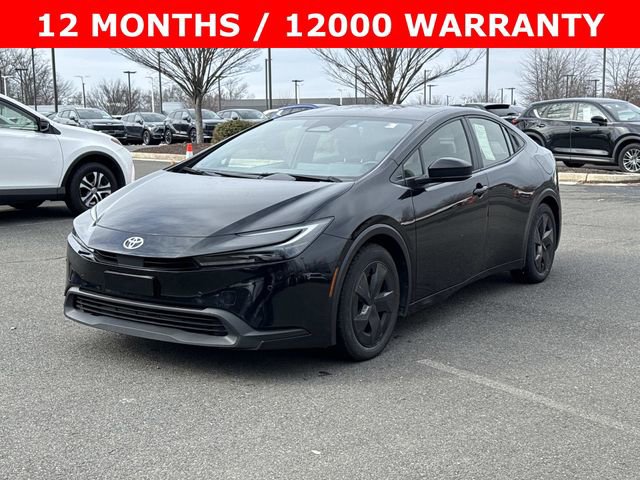 Used 2024 Toyota Prius LE image 5