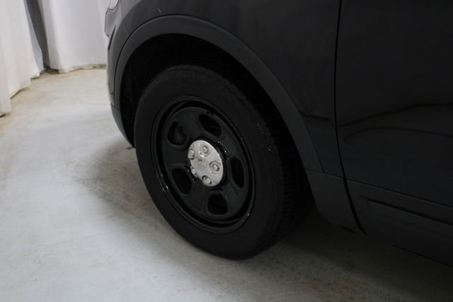 Used 2018 Ford Explorer 4WD Police Interceptor image 26