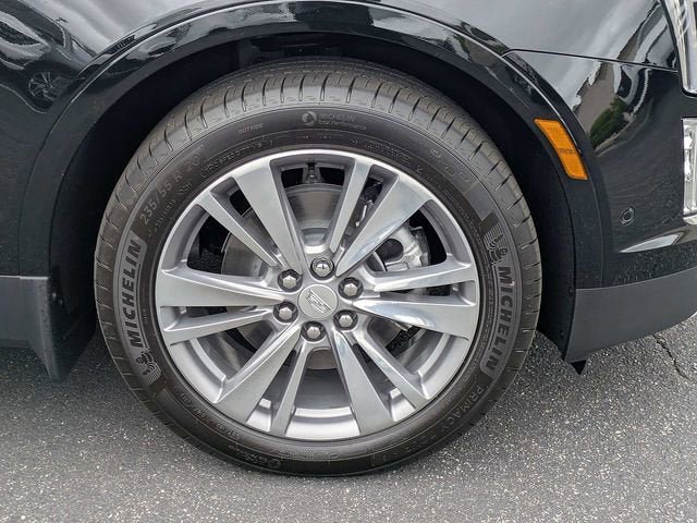 New 2026 Cadillac XT5 Premium Luxury w/ Driver Assist Package AWD/4WD image 10