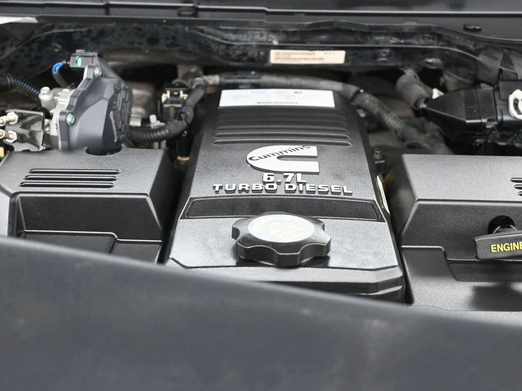 Used 2022 RAM 2500 Tradesman image 24