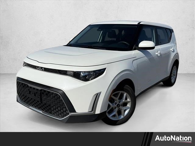 Used 2023 Kia Soul LX w/ LX Technology Package video 1