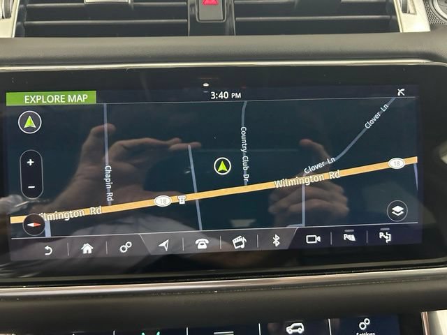 Used 2019 Land Rover Range Rover Sport Supercharged AWD/4WD image 20