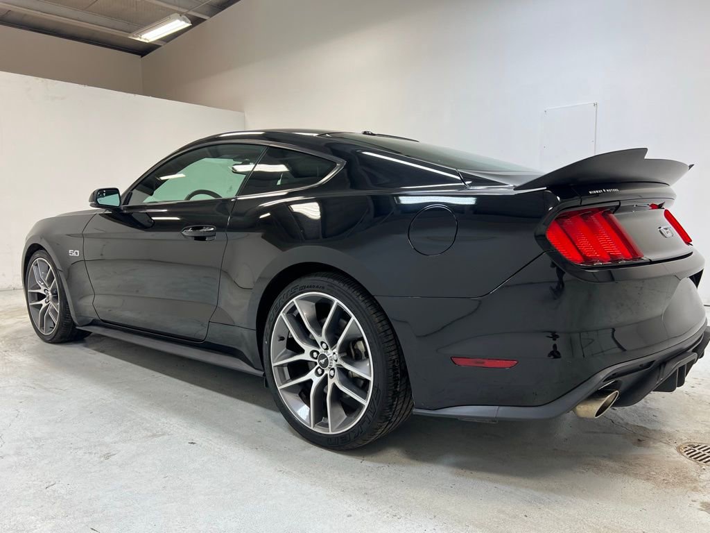 Used 2016 Ford Mustang GT Premium image 10