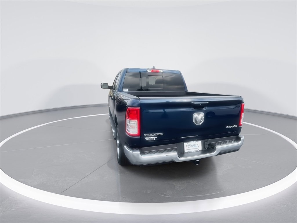 Used 2022 RAM 1500 Big Horn image 7