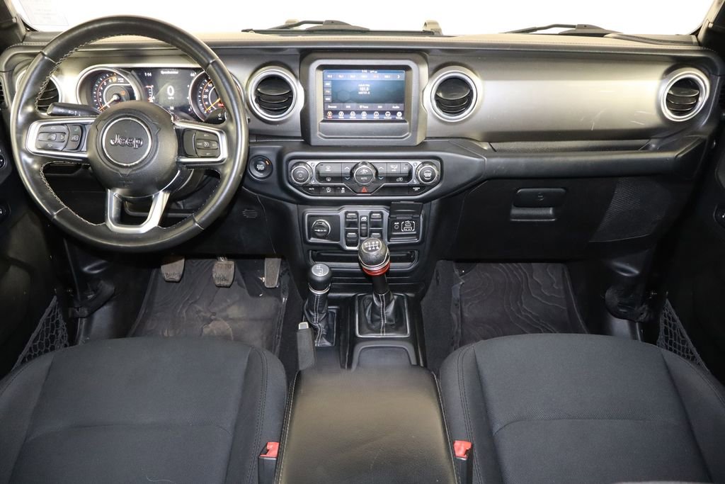 Used 2018 Jeep Wrangler Unlimited Sahara image 13