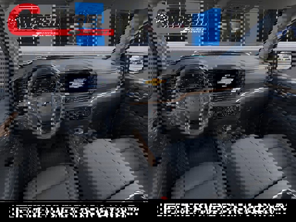 New 2026 Chevrolet Silverado 1500 RST w/ All Star Edition Plus image 16