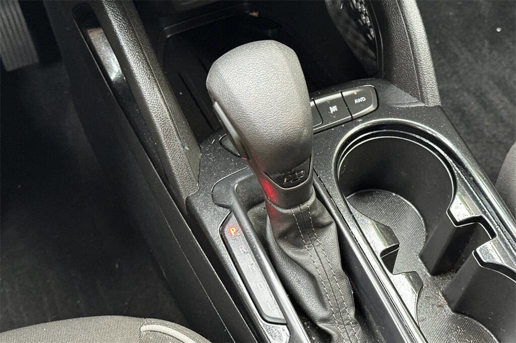 Used 2023 Chevrolet TrailBlazer LT image 22