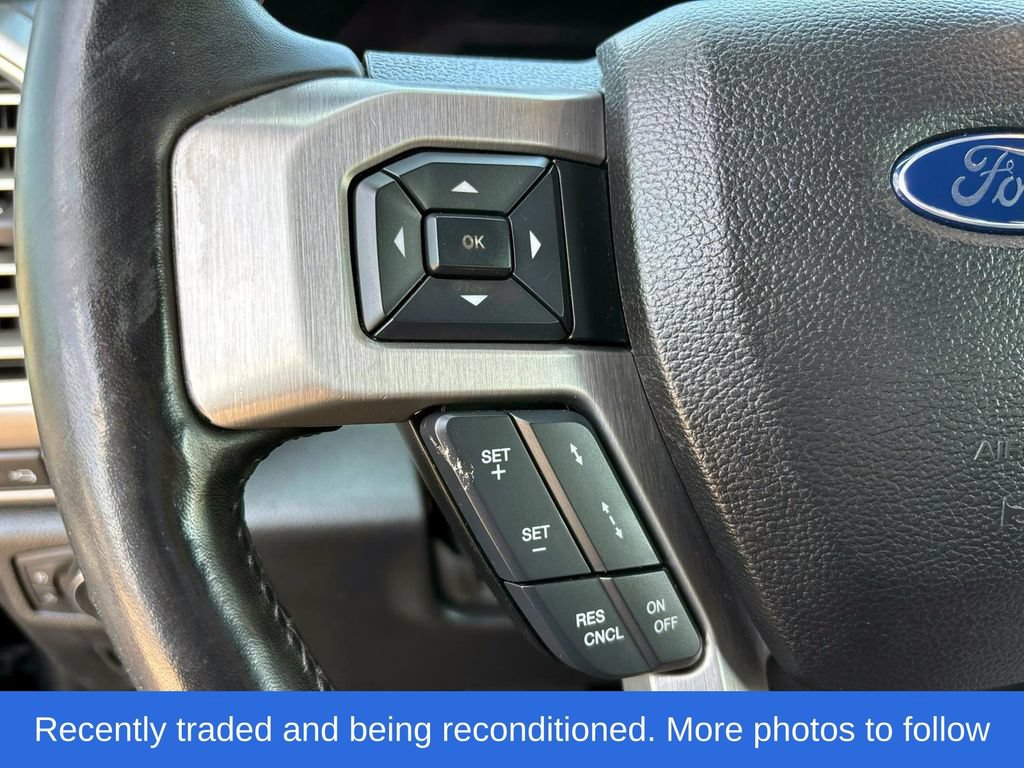 Used 2017 Ford F250 Platinum w/ Platinum Ultimate Package AWD/4WD image 29