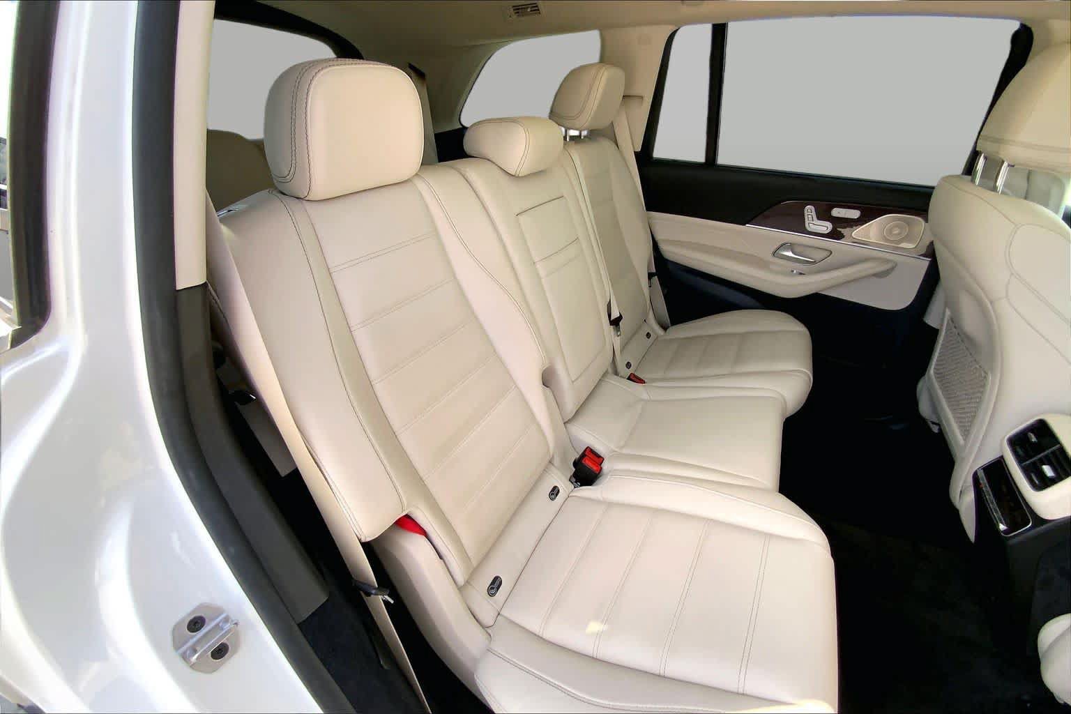 Used 2022 Mercedes-Benz GLS 450 4MATIC image 20