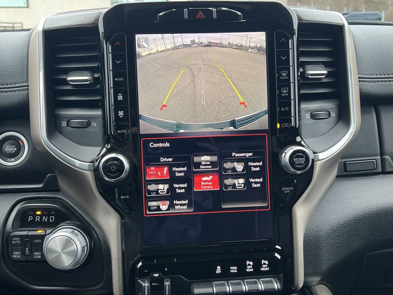 Used 2020 RAM 1500 Laramie image 3