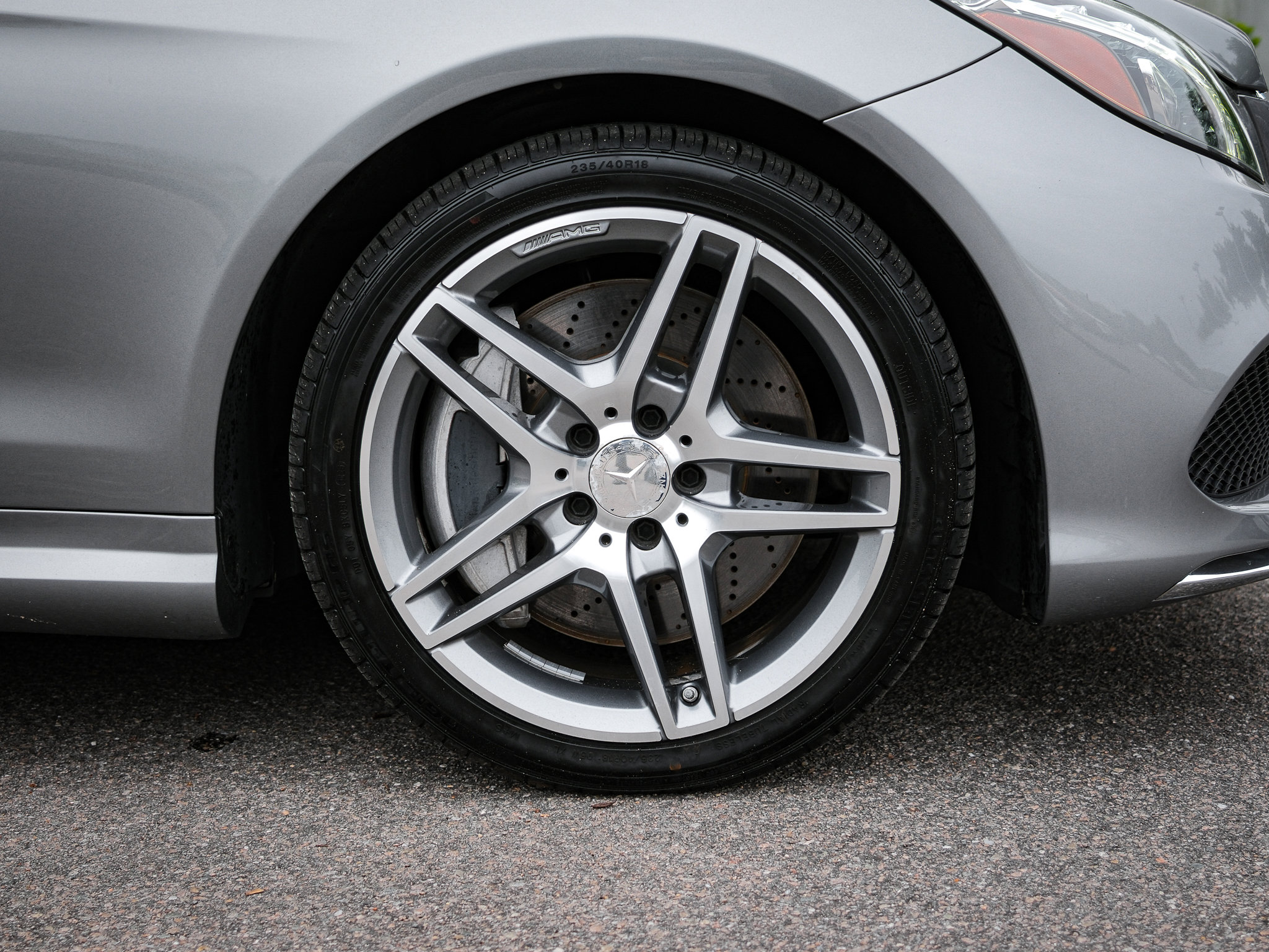 Used 2014 Mercedes-Benz E 550 Coupe image 13