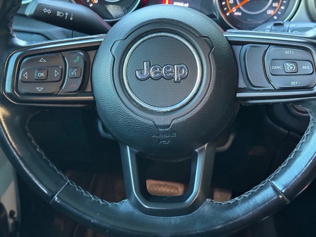 Used 2020 Jeep Wrangler Unlimited Sport S image 11