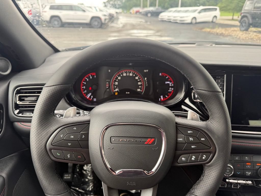 New 2026 Dodge Durango GT AWD/4WD image 22