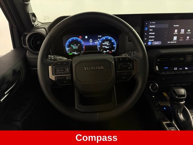 Used 2025 Toyota Land Cruiser AWD/4WD image 20