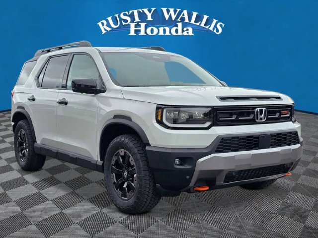 New 2026 Honda Passport TrailSport Elite