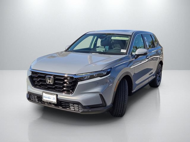 New 2026 Honda CR-V EX-L image 8