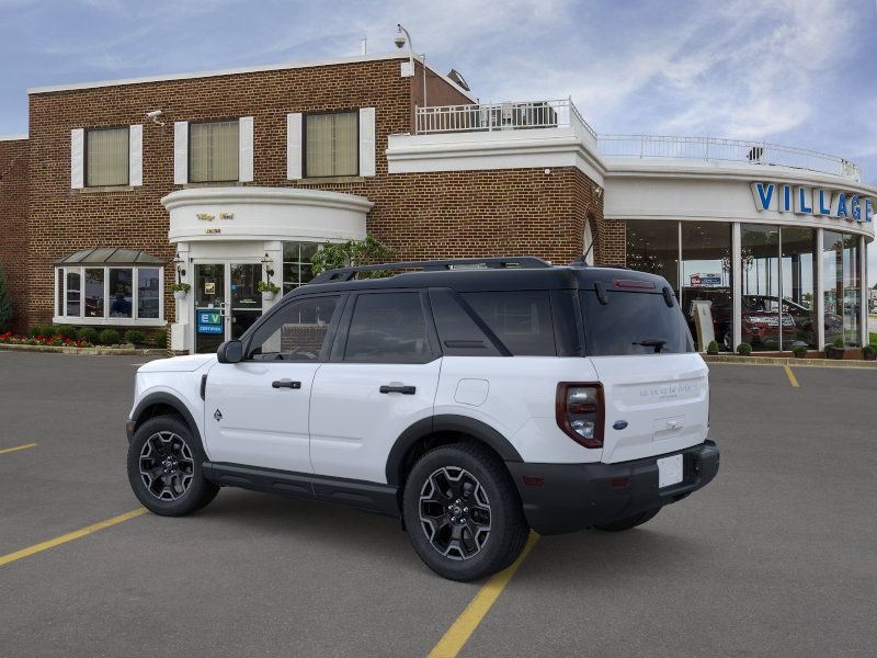 New 2026 Ford Bronco Sport Outer Banks AWD/4WD image 4