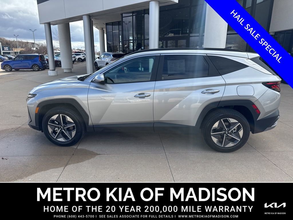 Used 2026 Hyundai Tucson SEL AWD/4WD image 2