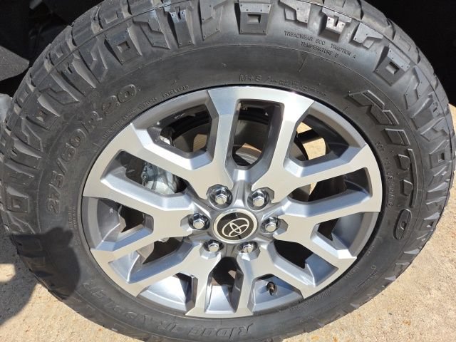 Used 2024 Toyota Tundra 1794 Edition AWD/4WD image 13
