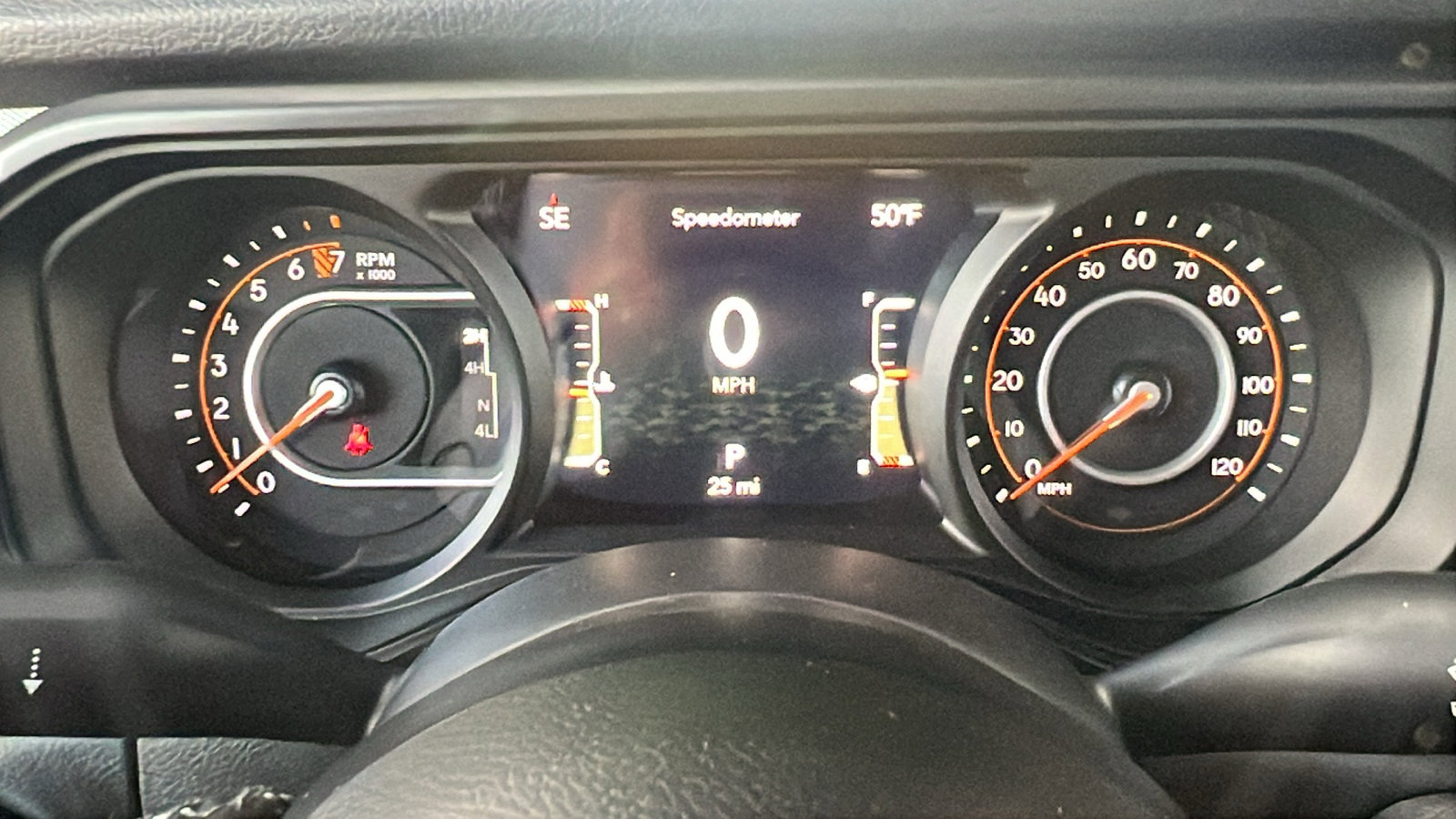 New 2025 Jeep Gladiator Willys image 27