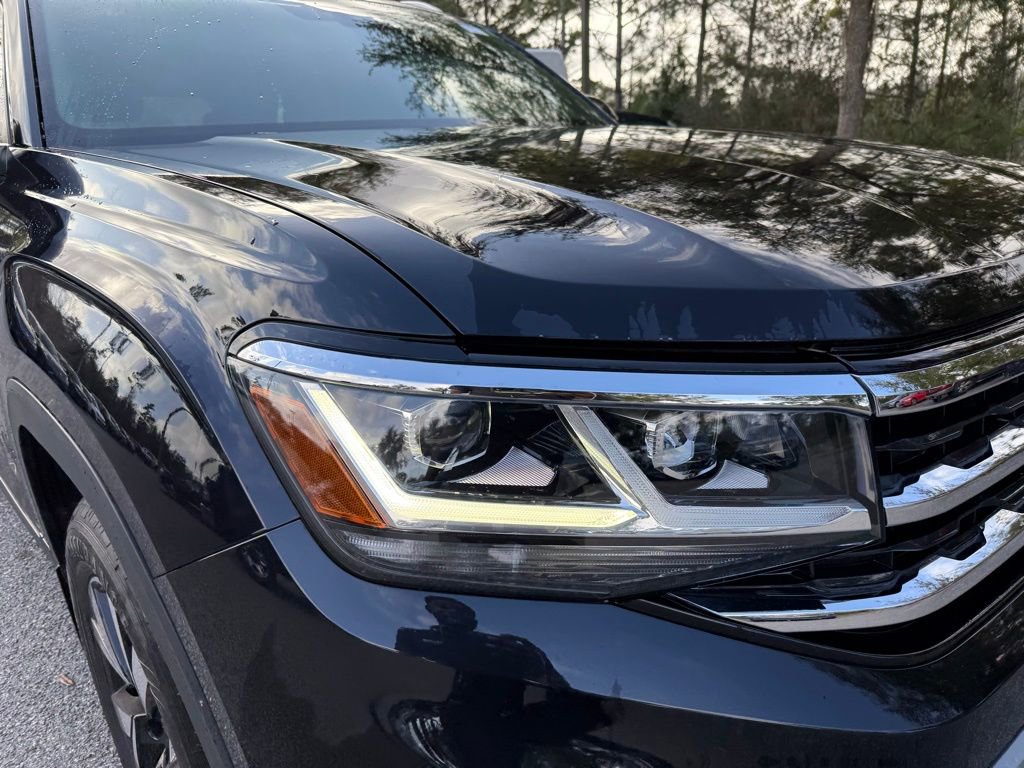 Used 2023 Volkswagen Atlas Cross Sport SE image 6