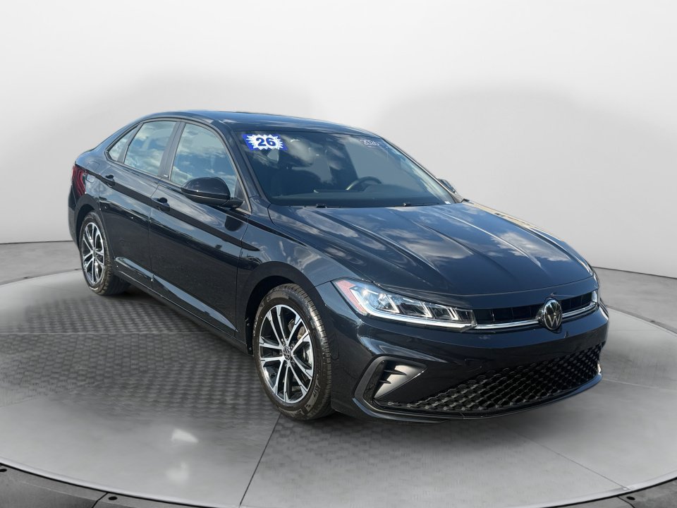 Used 2026 Volkswagen Jetta Sport