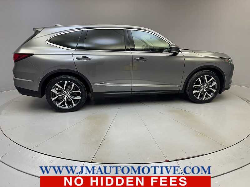 Used 2022 Acura MDX SH-AWD w/ Technology Package image 6