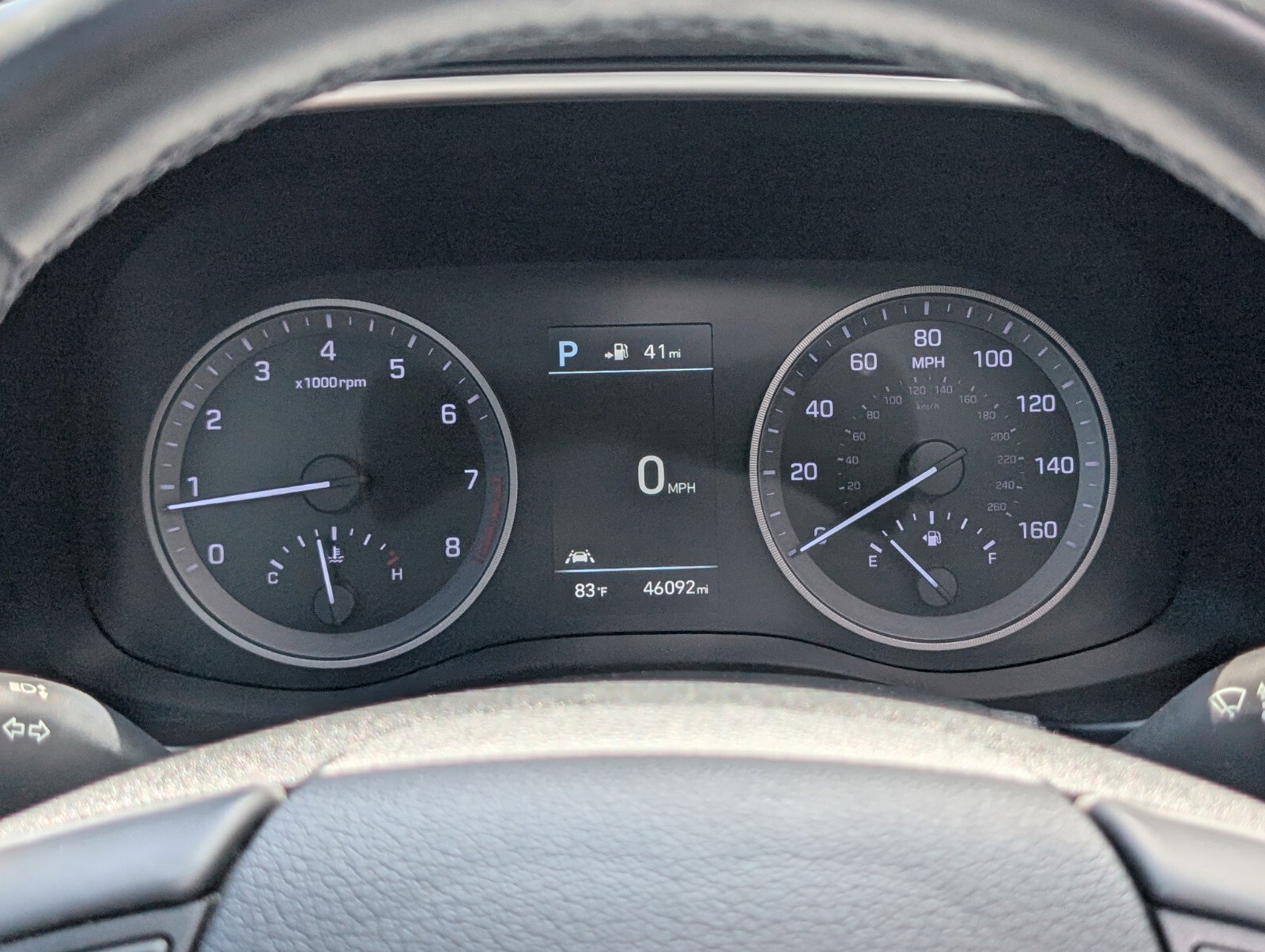 Used 2021 Hyundai Tucson Ultimate FWD image 20