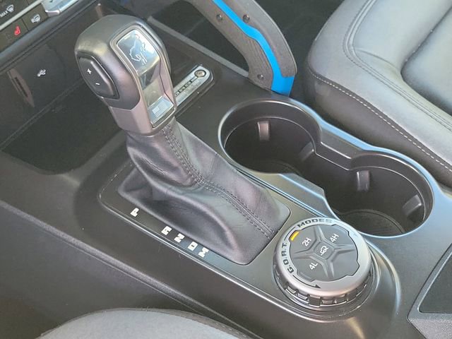 Certified 2023 Ford Bronco Black Diamond image 14