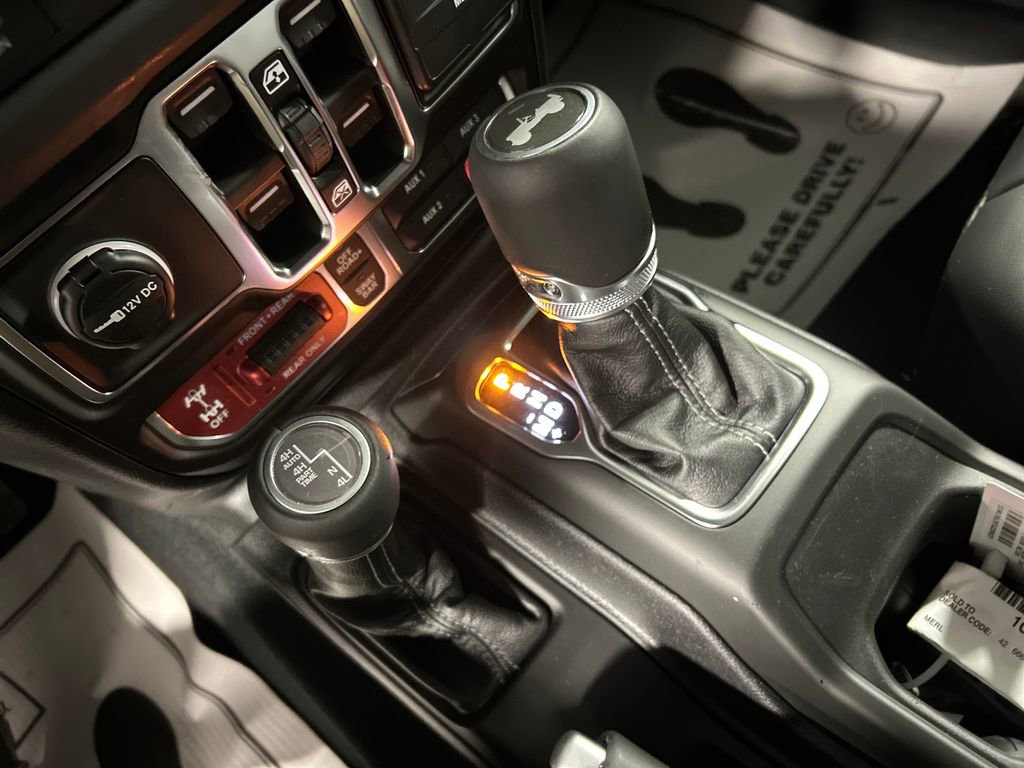 New 2026 Jeep Wrangler Unlimited Rubicon 392 image 17