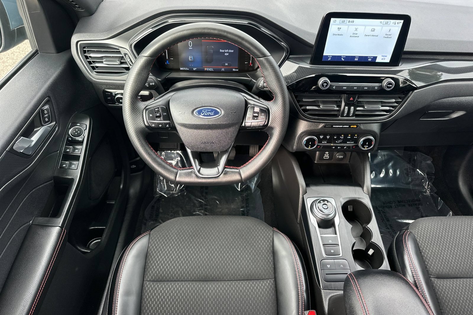 Used 2025 Ford Escape ST-Line Select AWD/4WD image 13