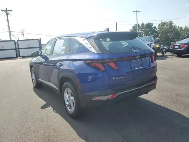 Certified 2024 Hyundai Tucson SE AWD/4WD image 3