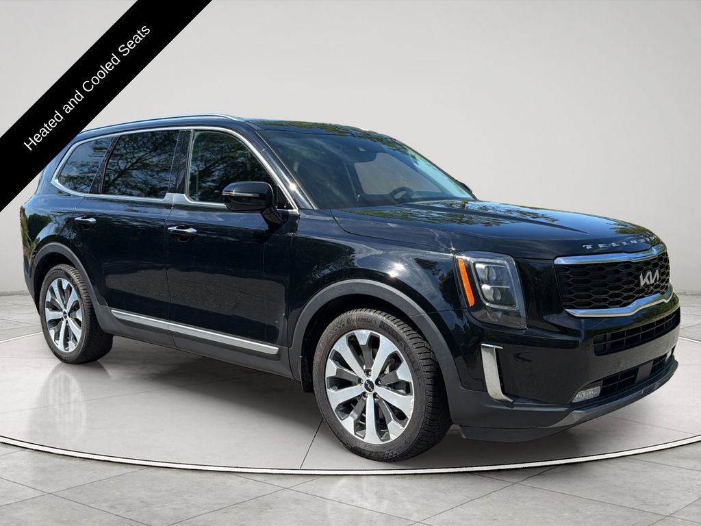 Used 2022 Kia Telluride SX image 7