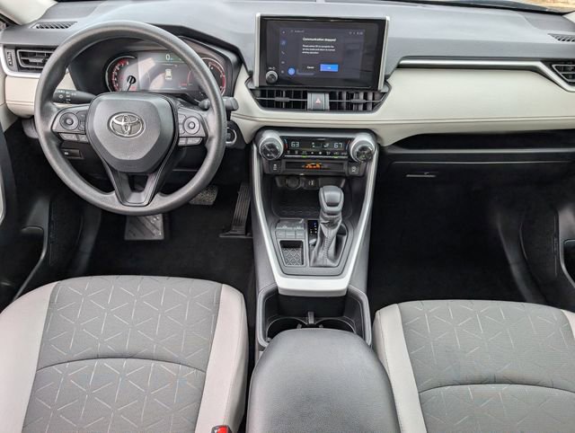 Certified 2025 Toyota RAV4 XLE image 10