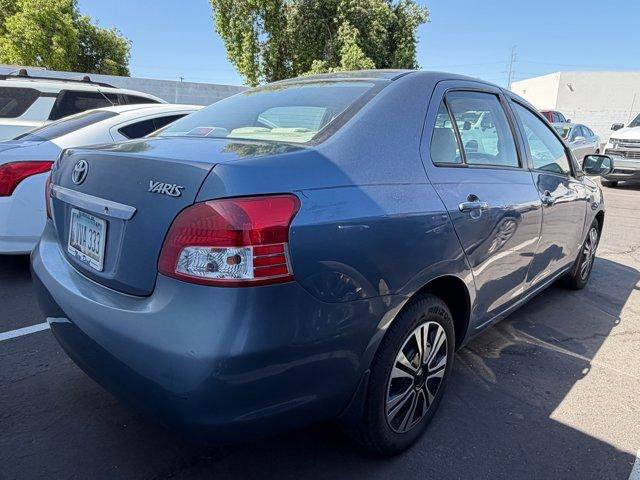 Used 2008 Toyota Yaris Sedan FWD image 3