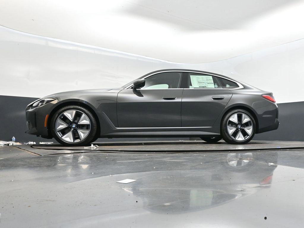 New 2025 BMW i4 eDrive40 w/ Premium Package image 39