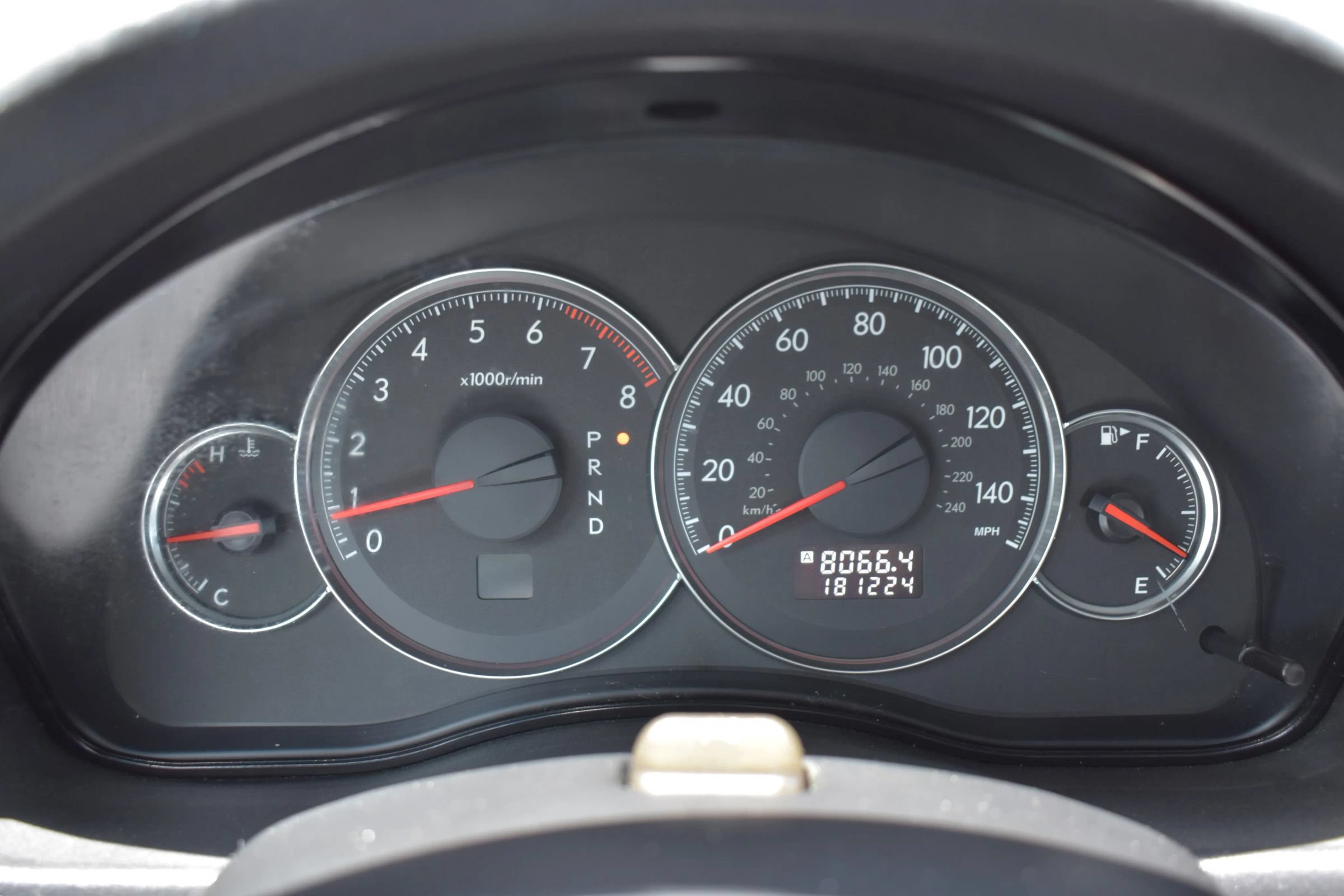 Used 2008 Subaru Outback 2.5i L.L. Bean AWD/4WD image 48