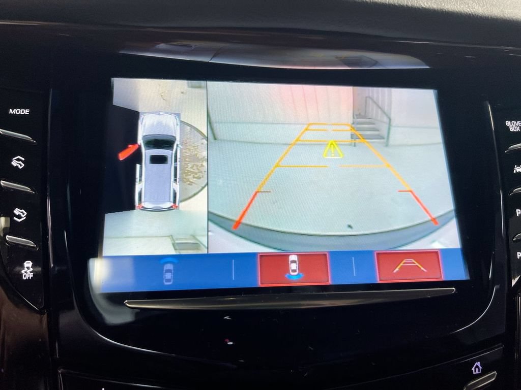 Used 2019 Cadillac Escalade ESV Luxury AWD/4WD image 16