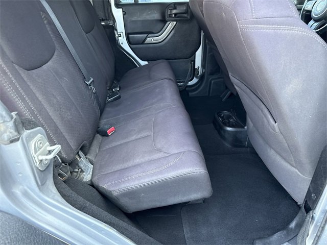 Used 2014 Jeep Wrangler Unlimited Sport w/ Quick Order Package 23S image 28