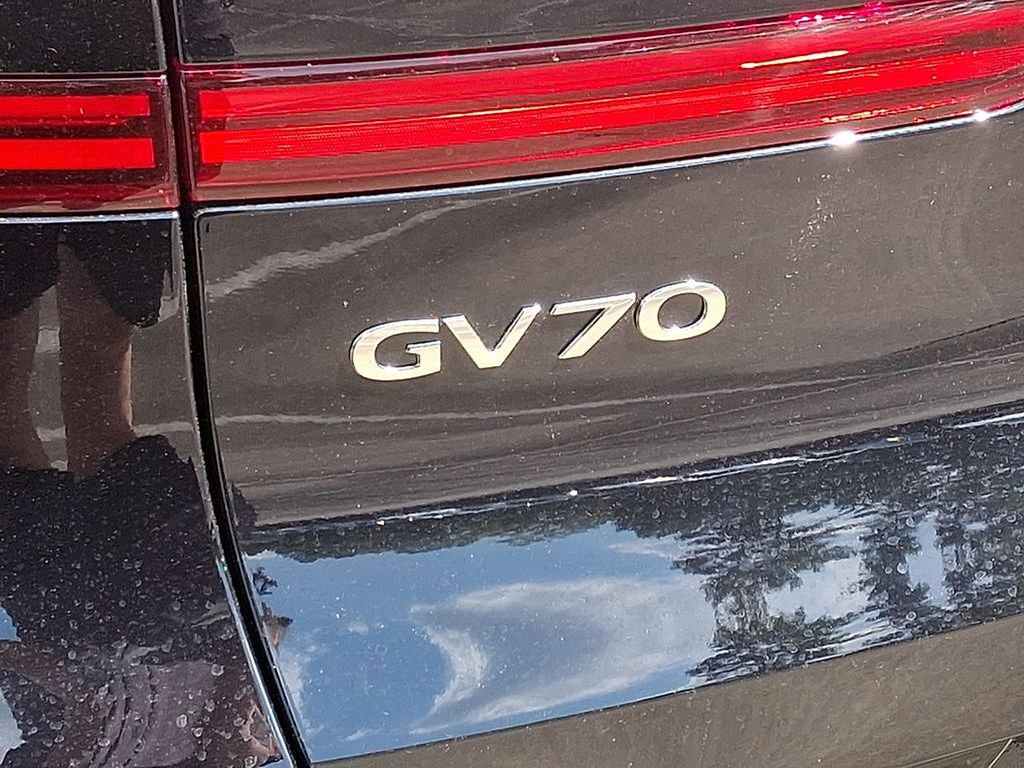 New 2026 Genesis GV70 3.5T Sport Prestige AWD/4WD image 13