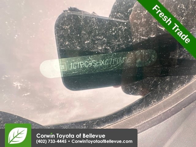 Used 2016 Chevrolet Cruze LS FWD image 16