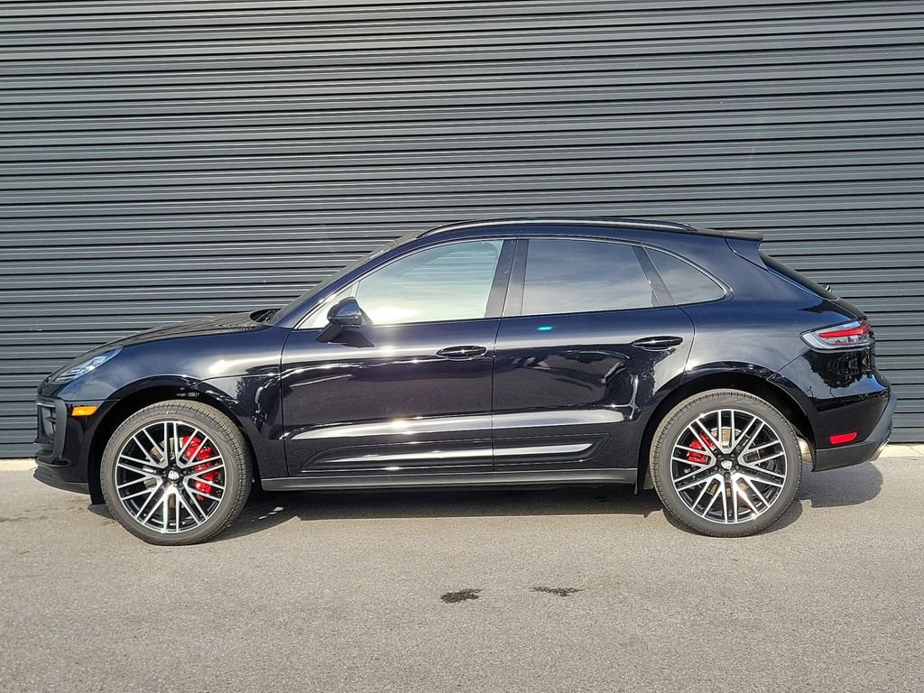 New 2026 Porsche Macan S AWD/4WD image 2