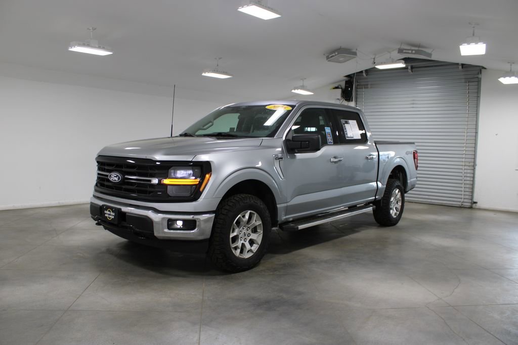 Used 2025 Ford F150 XLT w/ Equipment Group 301A Standard image 4